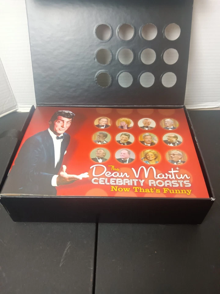 Dean Martin Celebrity Roasts and Variety Shows Complete Collection 25 DVDs - Image 3 of 4