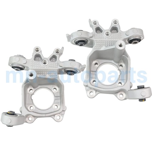 Rear LH & RH Suspension Knuckle For Jeep Cherokee 5090073AE 5090072AE 2014-2018 - Picture 5 of 12