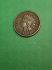 Very Nice 1891 Indian Head Cent VF+