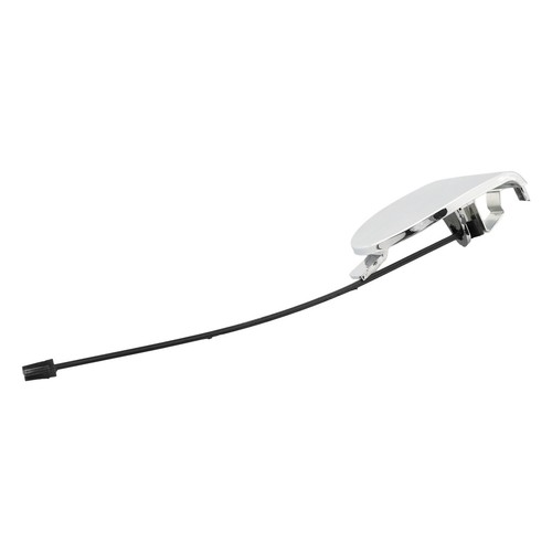 Für Fiat 500 Stoßstange hinten Abschleppöse Kappe Ersatz passt für OEM Numme - Picture 11 of 12