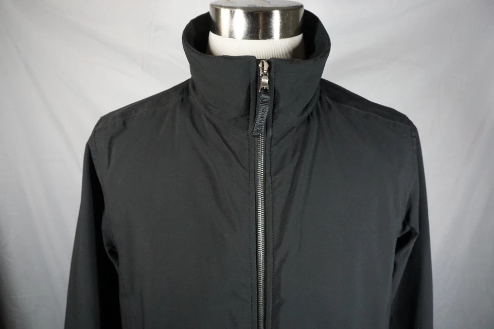 Винтажный Prada Sport Gore-Tex техническая оболочка куртка красный вкладка Linea Rossa 52 - Изображение 2 из 4