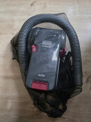 Black DECKER Staubsauger Auto