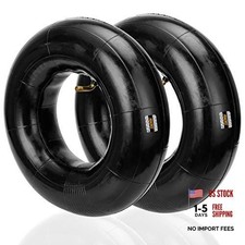 145/70-6 145X70-6 450/530-6 13x5.00-6 Utility Tire Inner Tubes with Bent