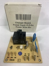 Charger Board For E-Z-GO Powerwise 1994 and newer 28667G03 Golf Carts; CGR-032