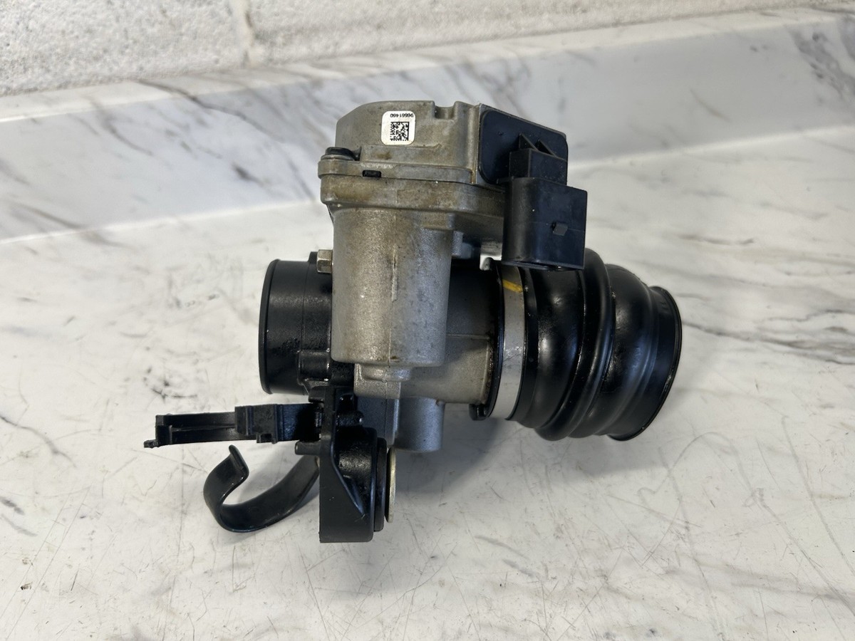 Mercury Verado 135-300HP Boost Control Valve Assembly 884408