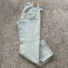 Levi's 501 93 Premium Denim Jeans Men s 31x32 Button Fly Big E Light Wash 1593