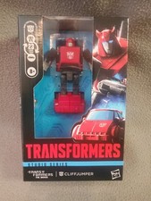 Transformers Studio Series 86 The Movie Deluxe Class Cliffjumper New & Sealed