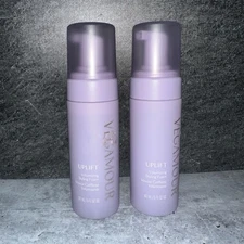2 Vegamour UPLIFT Volumizing Styling Foam for Fine Flat & Thinning Hair Up Lift