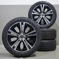 Original Mercedes E-Klasse W213 S213 18 Zoll Sommerräder Sommerreifen DEMO