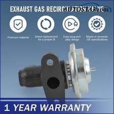 MOSTPLUS EGR Valve For 2008-2010 Ford F250 F350 F450 F550 Truck Powerstroke Diesel Engine