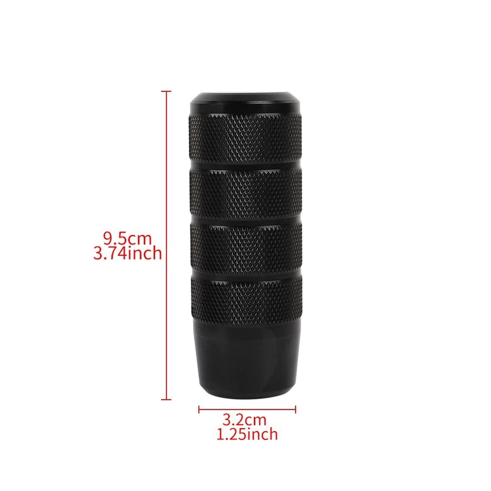 JDM alumínio transmissão manual carro engrenagem bastão câmbio botão para TOYOTA - Imagem 3 de 4