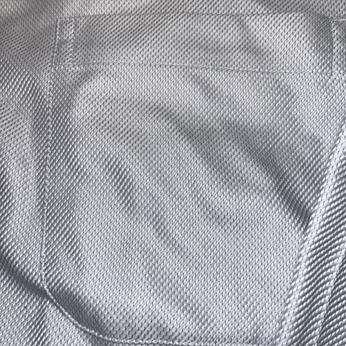 Hart Schaffer Marx 100%prima Cotton Long Sleeve 17.5/35 Button Up Dress Shirt XL - Picture 4 of 11