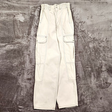 BDG Urban Outfitters Jeans Womens 26 Relaxed Skate Baggy Wide Leg Cargos Y2K