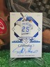2021 Flawless Baseball Rafael Palmeiro Premium Ink Auto /7 SSP