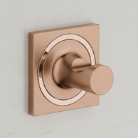 Grohe Bademantelhaken Allure 40284_1 Warm Sunset GebüRstet 40284DL1