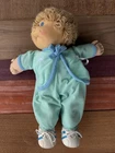 Vintage 1984 Cabbage Patch Kids Blonde Boy Blue Eyes