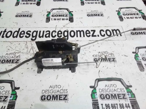 0K30C59311 Serratura Porta Anteriore Sinistra per KIA RIO (BC) * 180670 - Imagen 1 de 3