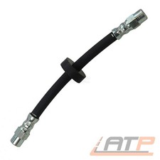 BREMSSCHLAUCH BREMSLEITUNG HINTEN FÜR VW SANTANA SCIROCCO 53 TRANSPORTER T3 BUS