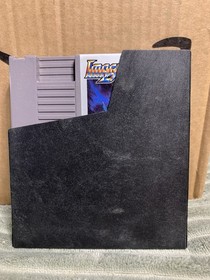 Nintendo NES Image Fight Authentic Video Game Cartridge With Dust Jacket 