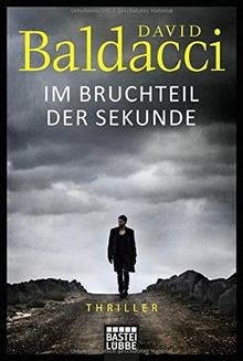 Im Bruchteil der Sekunde: Roman. Maxwell  King, Bd. 1 v... | Buch | Zustand gut