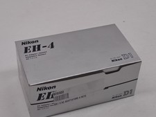 Nikon EH-4 Ac Adapter, Netzteil f&uuml;r Nikon D1