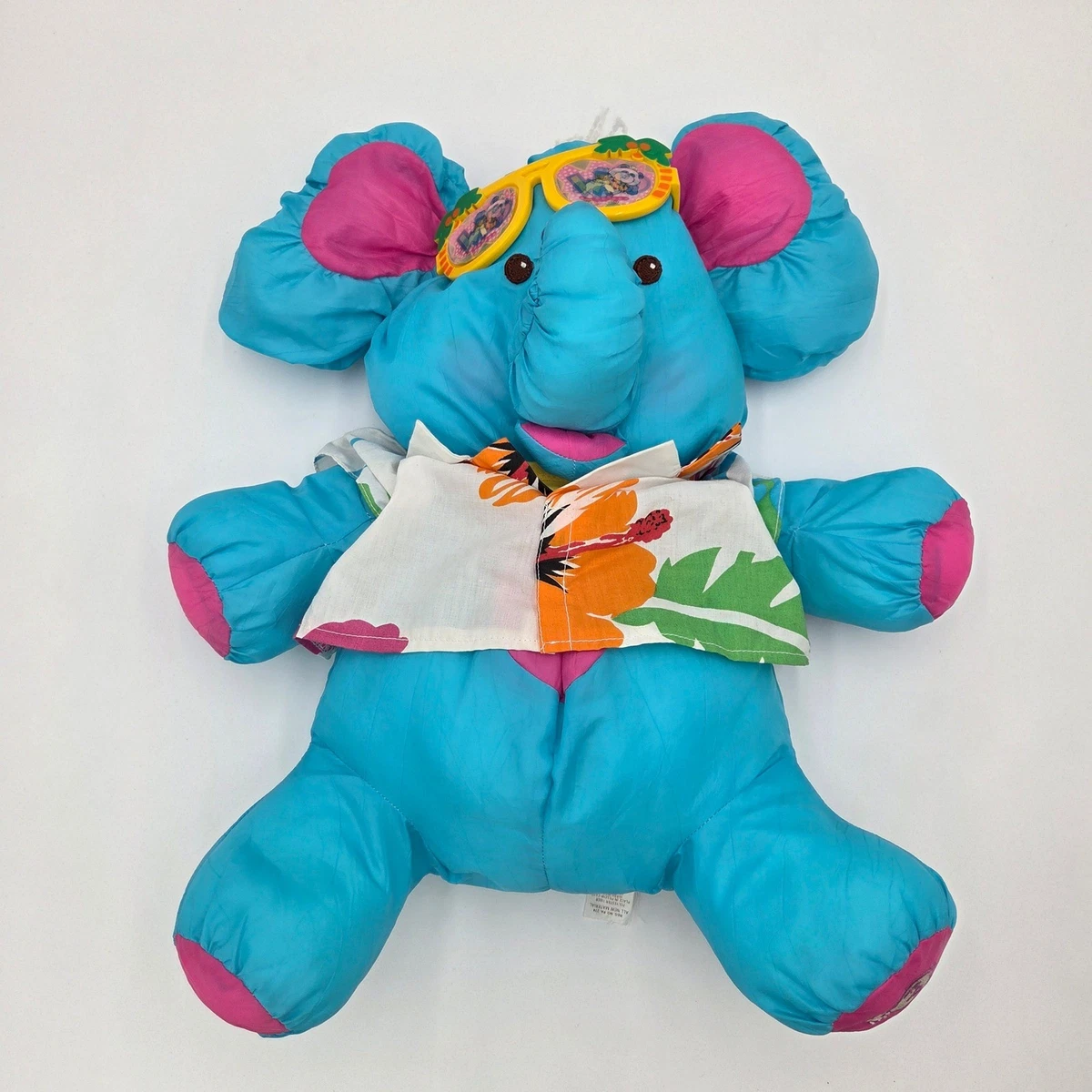 Fisher-Price Puffalumps Vintage Stuffed Animals for sale | eBay