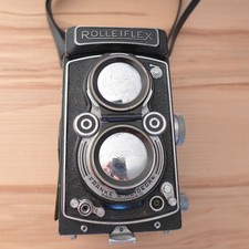 Rolleiflex Automat 6x6, Modell K4A, 3,5A
