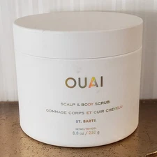 Ouai St. Barts Scalp and Body Scrub - 8.8oz Brand NWOB