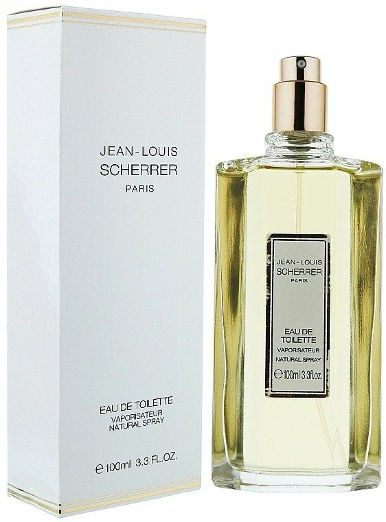 Parfums Scherrer Paris Jean Louis Scherrer EDT Spray 100ml Woman Perfume