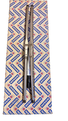 NWB / TRICO Stainless Steel Wiper Blades   36 cm   Made in Japan   NOS ( SET )