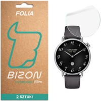 2X Schutzfolie FüR Xiaomi Watch S4 41 Mm Bizon Folie Film Bildschirmschutzfolie