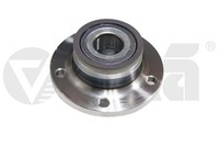 Vika Radlagersatz 55980797201 FüR VW Passat B6 3C2 Variant 3C5 Golf 5 1K1 6 5K1