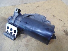 BMW 5 E60 E61 520d Anlasser Starter 7801203 Bosch 0001115069