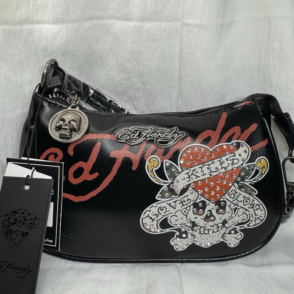 Ed Hardy Shoulder Bags for Women | eBay