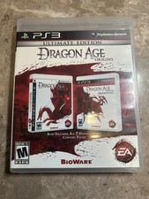 Dragon Age Origins Ultimate Edition (Sony PS3 PlayStation 3) Complete
