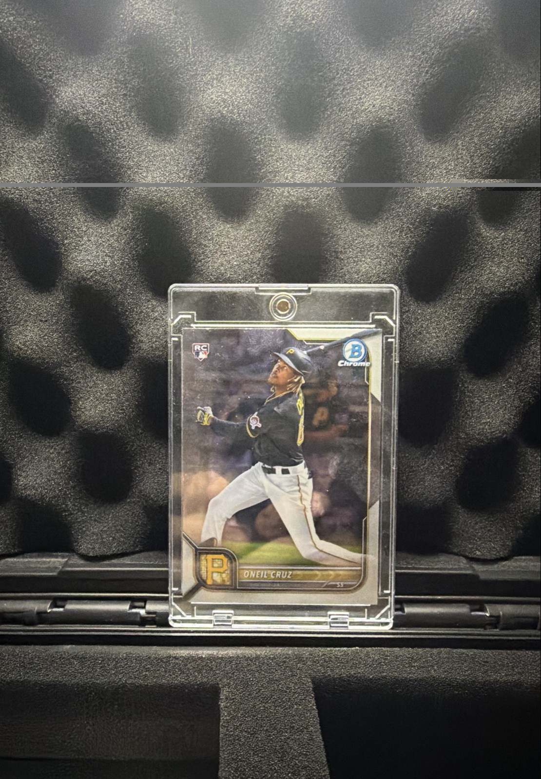 2022 Bowman Chrome - Oneil Cruz #45 (RC)