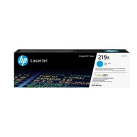 Hp 219X Cyan Laserjet Tonerpatrone