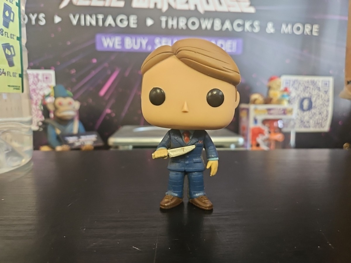 Funko Pop! Vinyl: Hannibal Lecter #146 for sale online | eBay