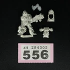 LEGION OF THE DAMNED SERGEANT BOLT PISTOL WARHAMMER 40K METAL SPACE MARINES 3RD