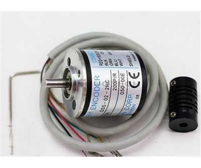 1Pcs Encoder Nemicon 200P/R OSS-02-2HC Plc Module rx *mz