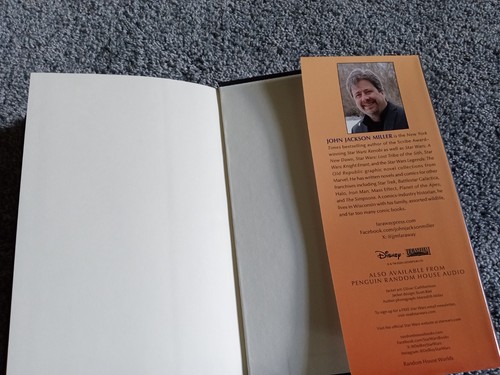 Star Wars The Living Force 1st Edition Hardcover - Picture 13 of 14