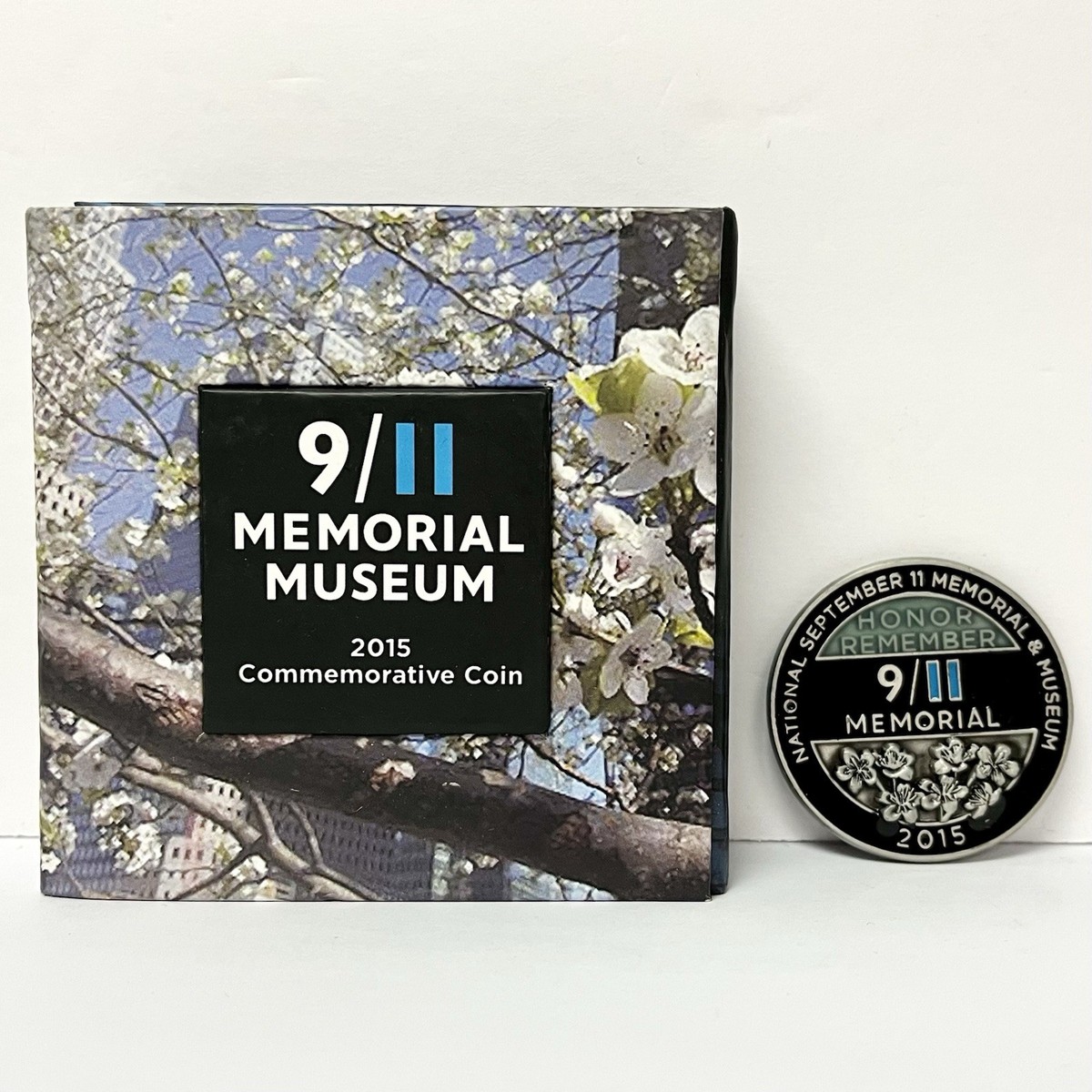 911 Memorial Museum Logo
