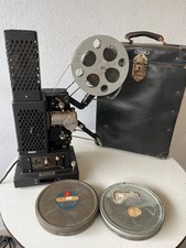 Siemens Standard Vintage Historyczny projektor filmowy -nietestowany! 30-te 40-te j