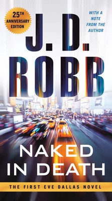 Naked in Death 25th Anniversary Edition J D Robb Taschenbuch Englisch 2020
