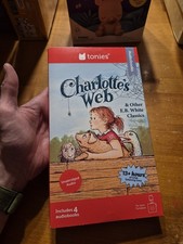 Tonies Charlottes Web & Other E.B. White Clas...