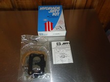 New Hygrade Carburetor Rebuild Kit 1565 Carter Bbd 2-barrel Mopar 361 383 V-8 New Hygrade Carburetor Rebuild Kit 1565 Carter Bbd 2-barrel Mopar 361 383 V-8