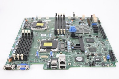 Genuine Dell PowerEdge R410 128GB Server Motherboard System Board LGA1366 1V648