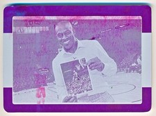2021-22 Photogenic Vince Carter Unforgettable Magenta Printing Plate #12 (1/1)