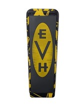 Jim Dunlop Effect Pedal EVH95 Eddie Van Helen WAH Body Only EVH Signature Used