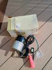 Oregon 572523 Complete Electrical Assembly for 410-120 Grinder Tecomec K00200370